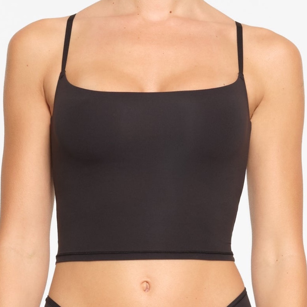 SKIMS Fits Everybody Cropped Cami